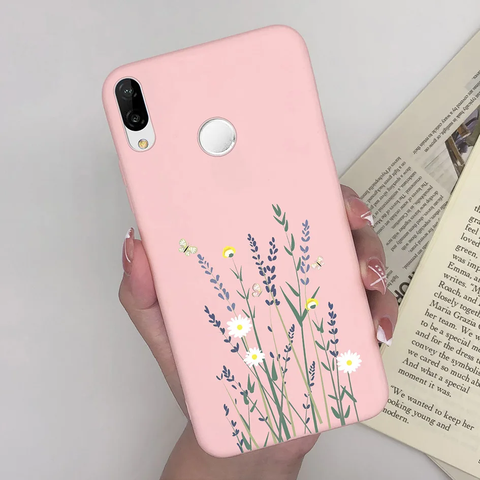 Butterfly Design Silicone Soft TPU Shockproof Phone Case