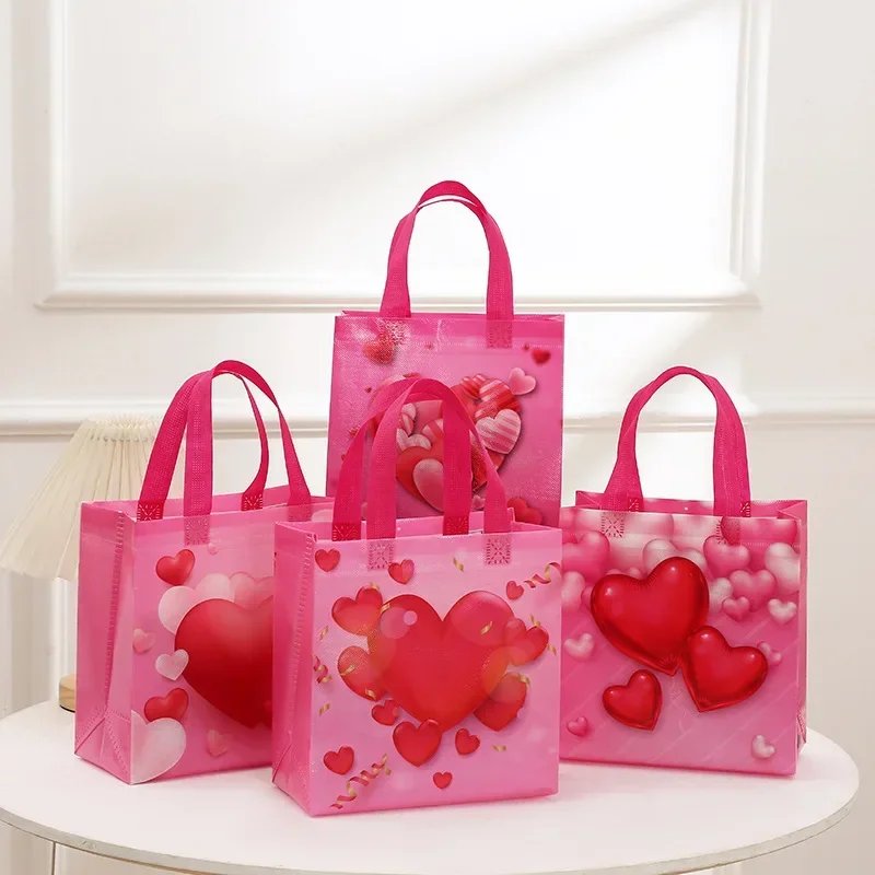 Paper Flower Bouquet Card 3D Pops-up Bouquet Forever Paper Hand Bouquet Valentine's Day Gift Mother's Day Cards