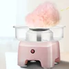 MINI Electric DIY Sweet Cotton Candy Maker Portable Marshmallow Children's Household  500W Cartoon Cotton Candy Machine 1