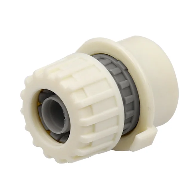 Mossa A Gépi Vízcső Csaptelepcsatlakozó Kerti Tömlő Gyors Adapter Szerelvények Kertészeti Autó Mosószerelő Szerszám - Image 2