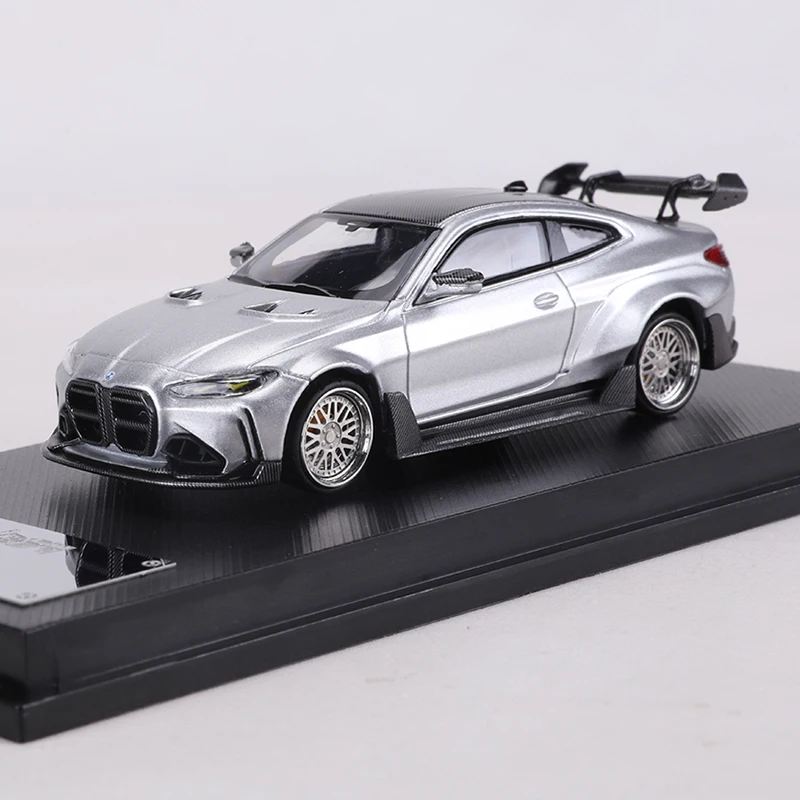 Premium Alloy Model Car - 1:64 Scale Collectible