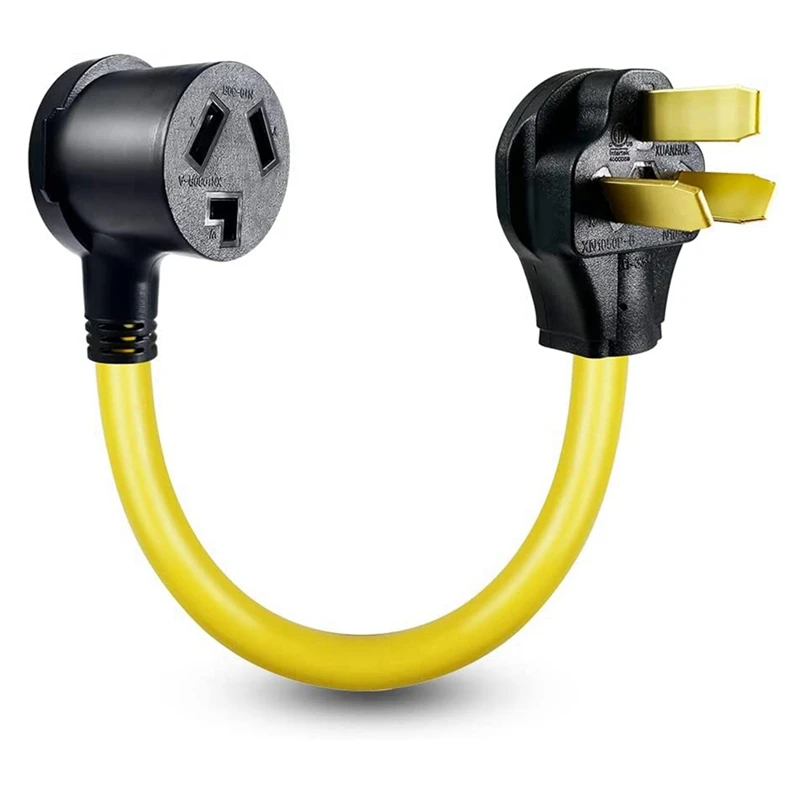 

10-50P 50-Amp 3-зубчатая сушилка в старинном стиле/штепсельная Вилка для 10-30R 3-зубчатая сушилка с 50-Amp штепсельная Вилка для 30-Amp штепсельная вилка стандарта США