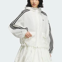 Adidas Originals Veste d'extérieur courte et respirante avec protection UV pour femme KB8964 1