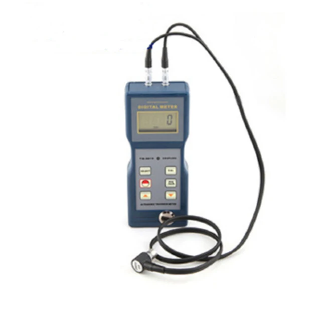 

T-Measurement PVC thickness gauge ultrasonic thickness meter