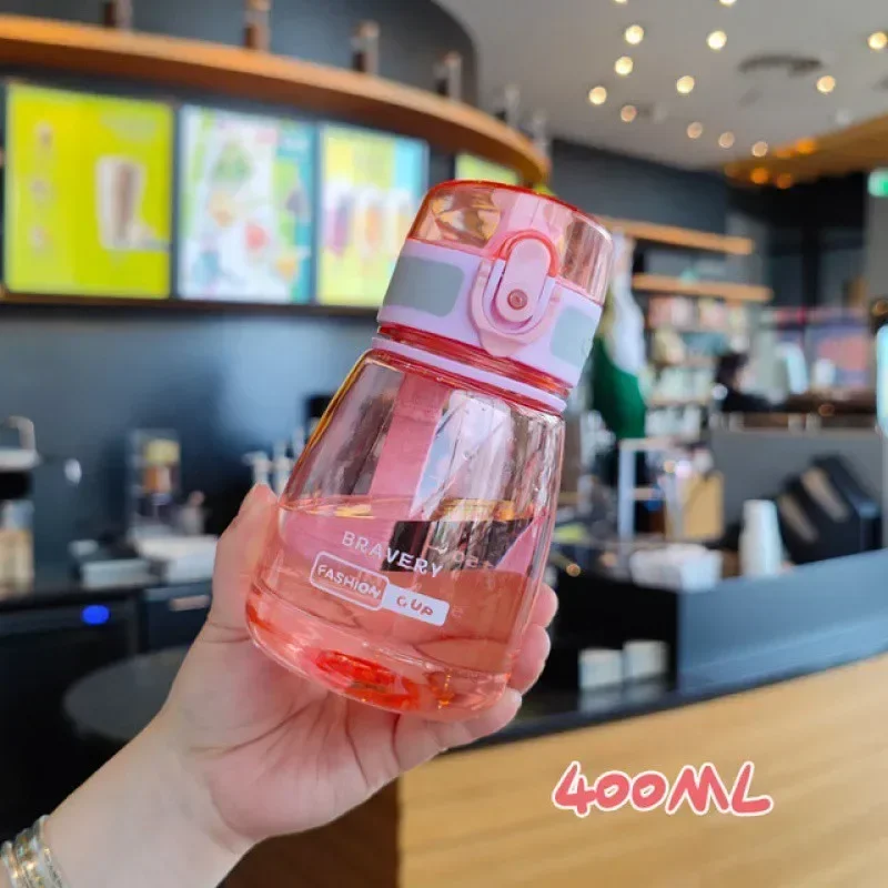 Sports Water Bottle 400ml Mini