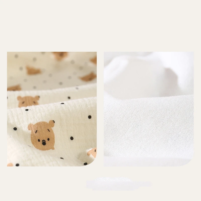 Waterproof Washable Mattress Urine Mat for Baby Toddlers Cute Cartoon Bed Protector Diaper Bedding Urine Pads Cloth Breathable
