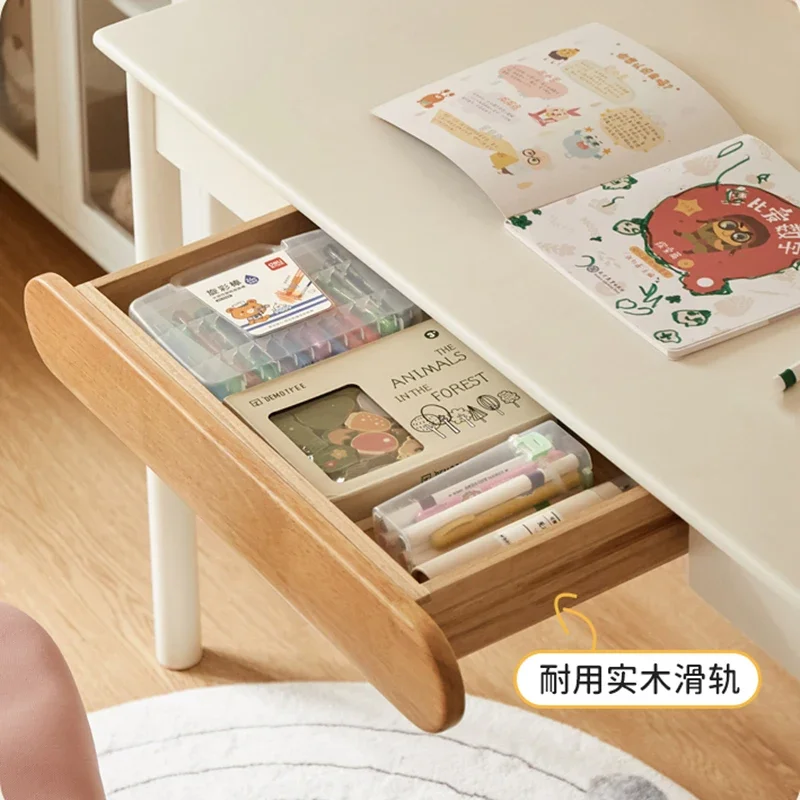 Kids Furniture Study Table Desk Children Chair Child Classroom Room Childrens Set Tables Children's School Supplies Elementary