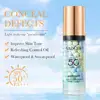 40g Tricolor Rainbow Sunscreen Repair Cream Sweat-Proof Refreshing Oil-control Isolation Cream Makeup Cosmetics 2