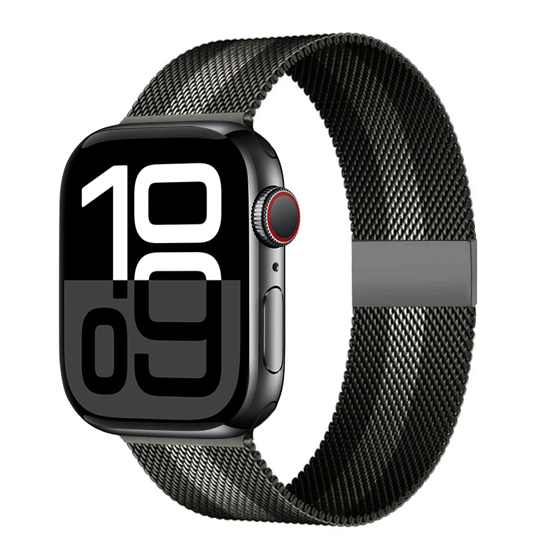 Elegant Milanese Loop Bracelet