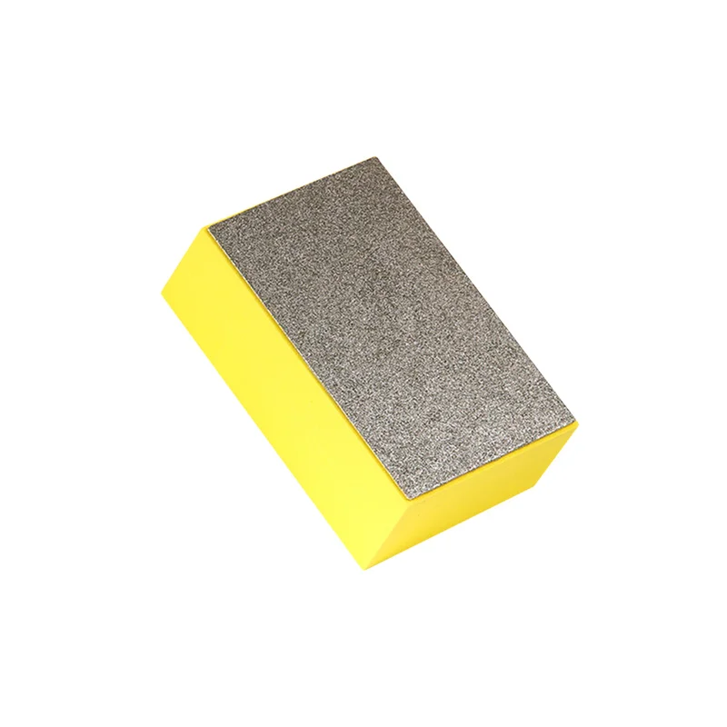 Diamond Hand Polishing Pads for Tile, Glass, and Stone Abrasive Sanding