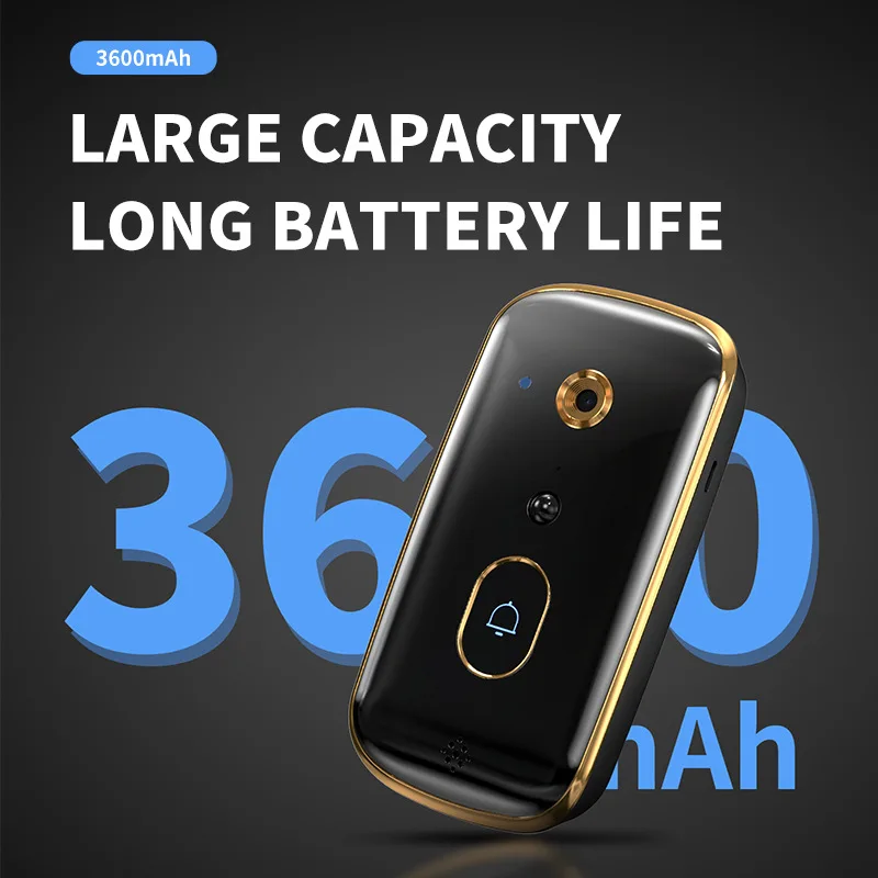 Рисунок 4 - Wi-Fi видеодомофон дверной звонок