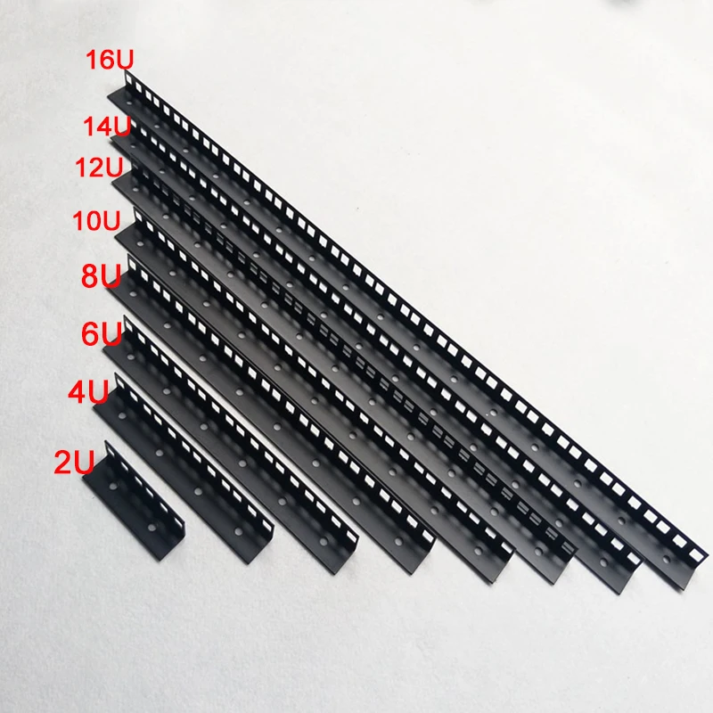 Painel para Mixer Console Rack Estojo de Equipamento de Áudio Estojo Áudio Ferragens e Acessórios 10u 12u 14u 16u 18u 20u