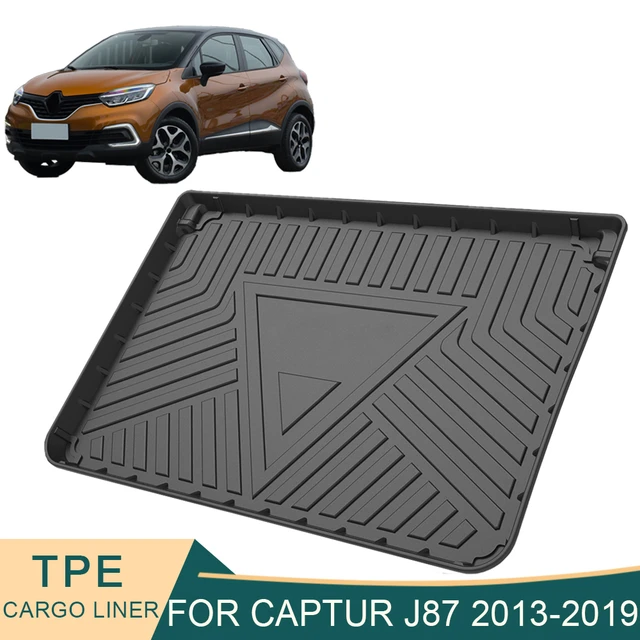 Renault Captur - Sun shades -set of 4 pieces (Renault Original)