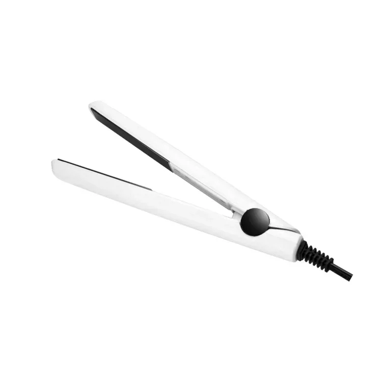 Mini USB Direct Clip Women's Small Straight Hairpin Curling Iron For Men Student Dormitory Hair Stick Cross-Border