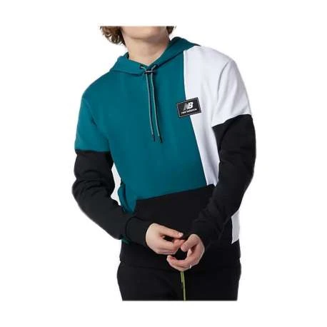 New Balance Sudadera Mt13504 Mtl|Sudaderas capucha - AliExpress