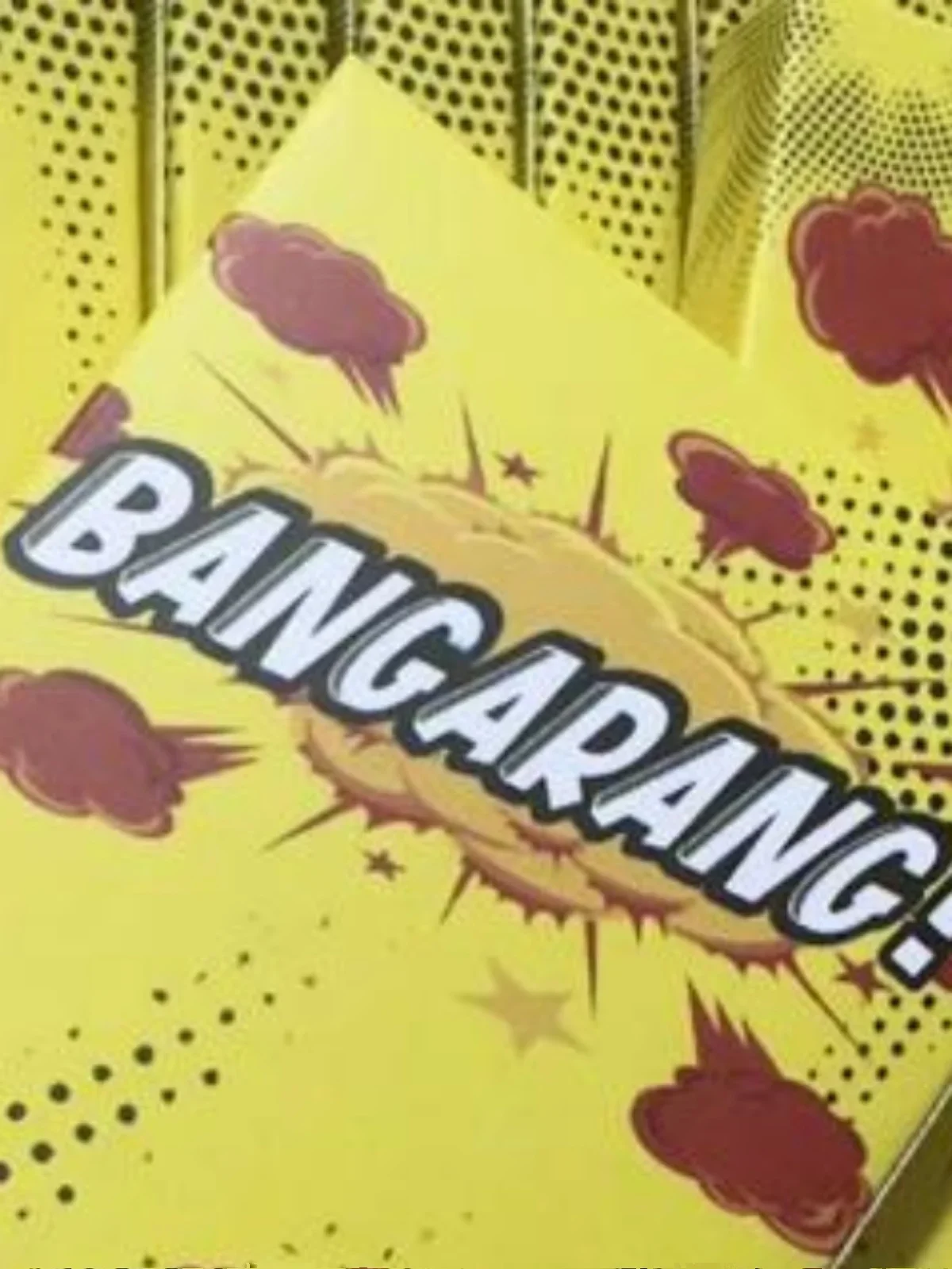 Bangarang by Nicholas Lawrence -Magic tricks