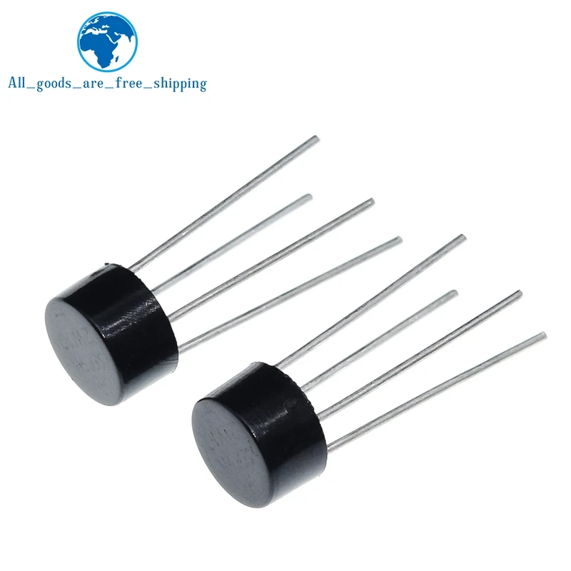 Diode Bridge Rectifier 10PCS 2w10