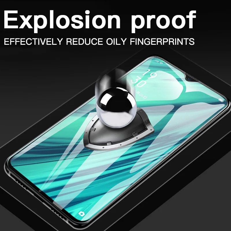 Tempered Glass Screen Protector 9D For Xiaomi Redmi 7 8 8A 9 9A 9C K30 Redmi Note 7 8 8T 9 5G 9S 10 Pro