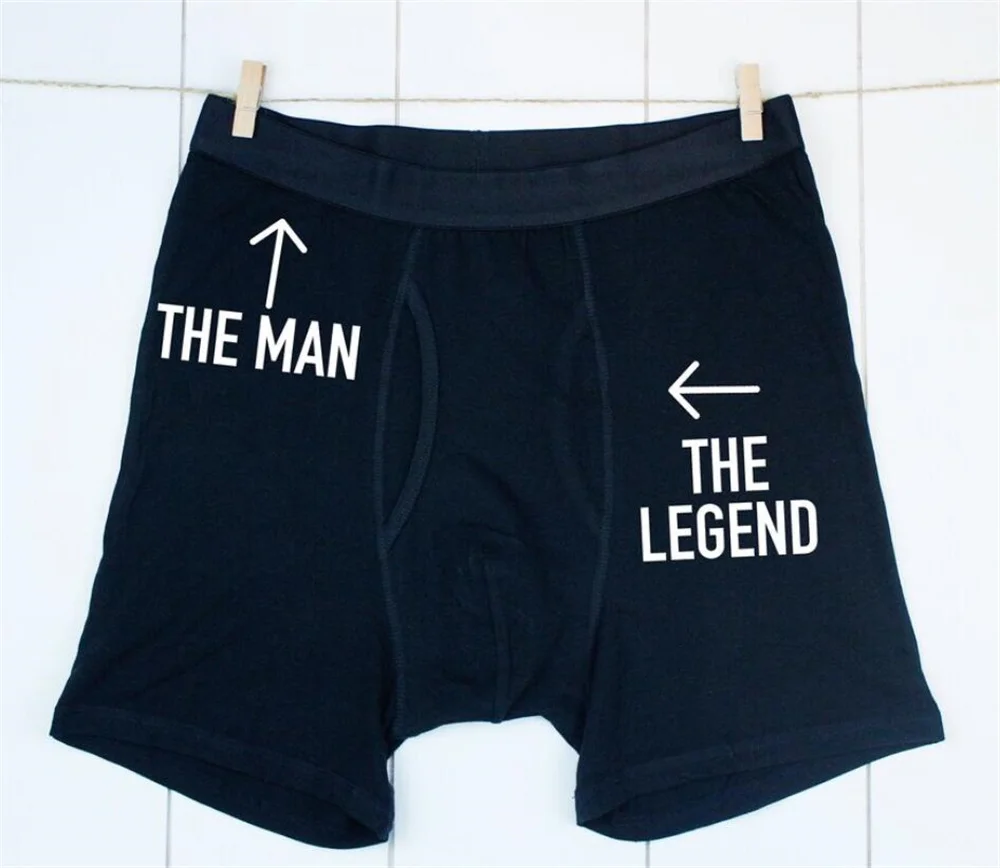 Custom Boxer Briefs, Your Face on Personalized Boxers Briefs