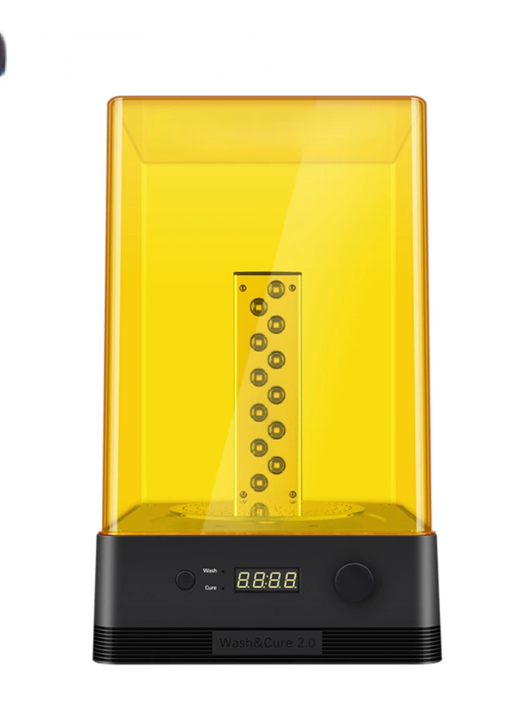 Anycubic Wash & Cure Machine 2.0 Per Photon Mono X Lcd Sla Modelli Di Stampanti 3D Modello In Resina Uv Lavaggio E Polimerizzazione 2-In-1