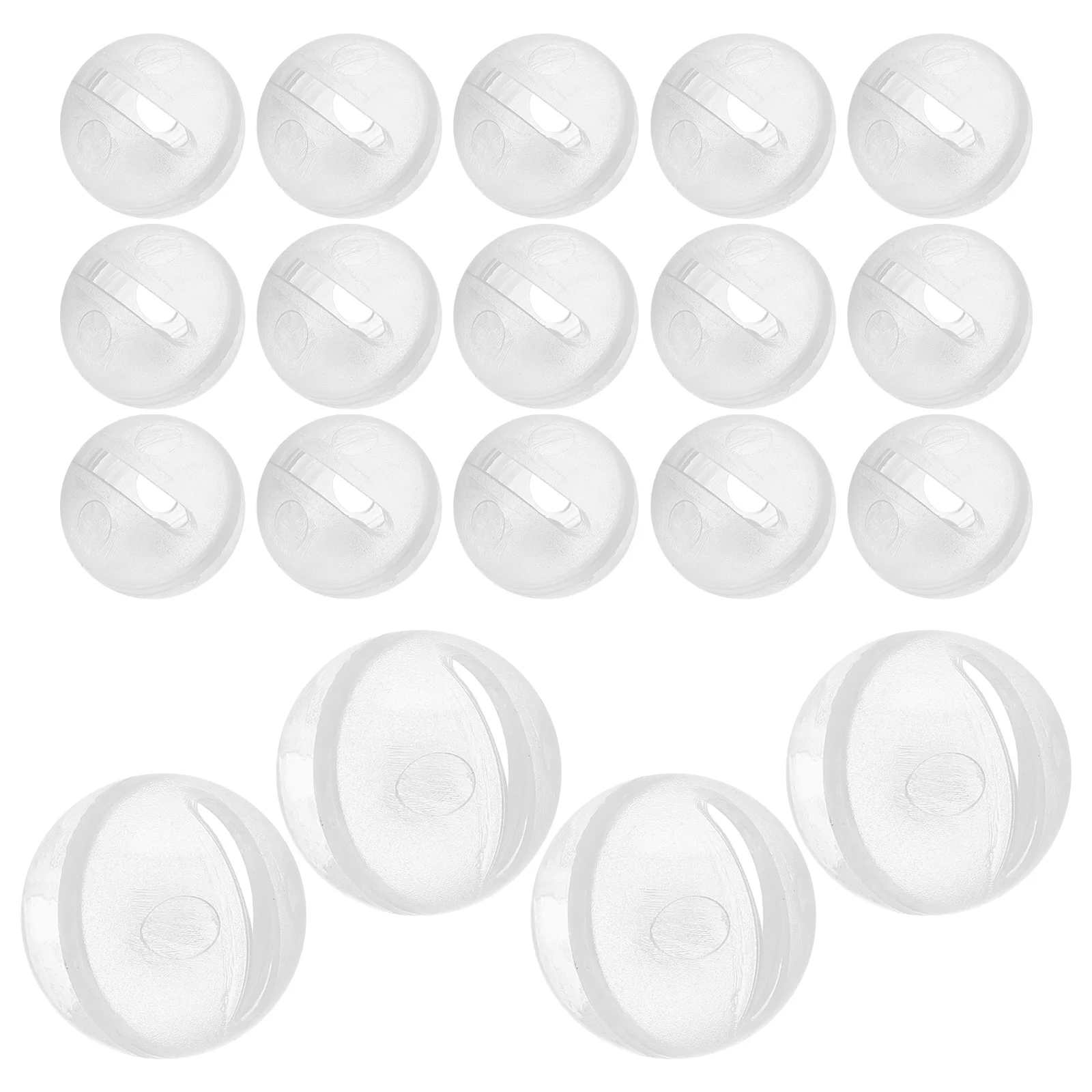 30 Pcs Built-in Baby Toys Rattles Bed The Bell Newborn Girl Metal Child