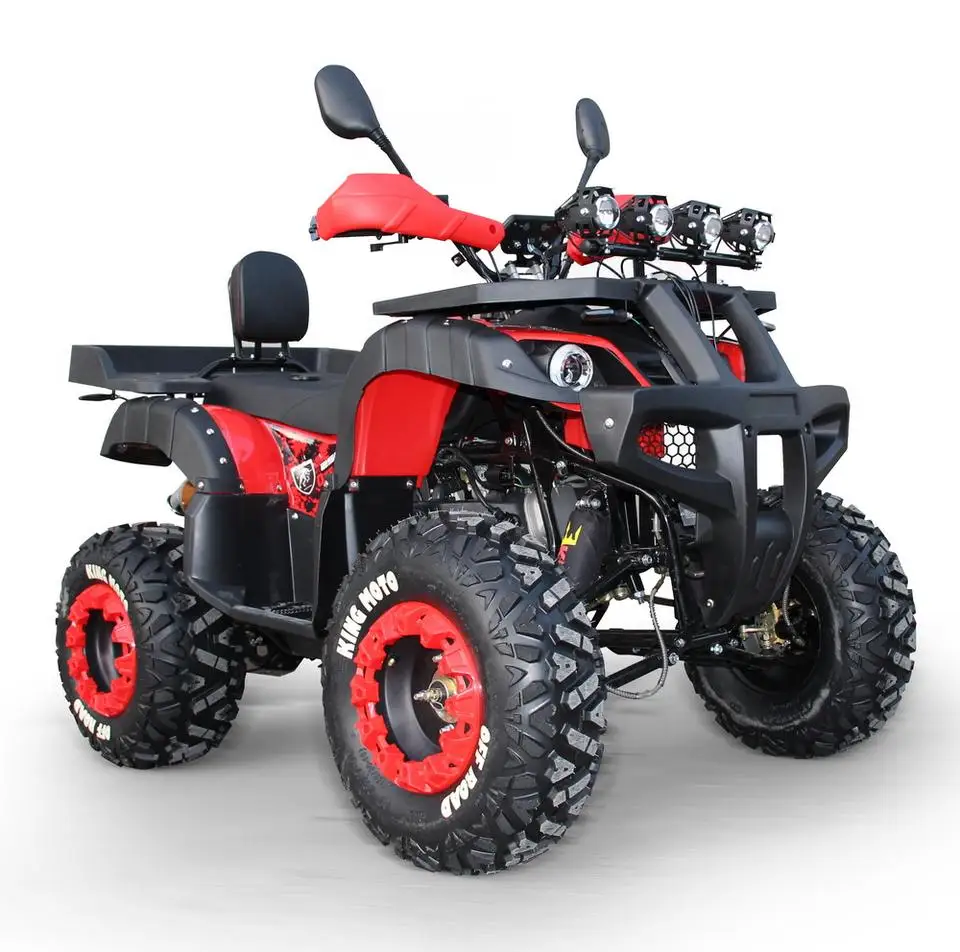

Manufacturers selling all-terrain off-road vehicles, big bull ATV, four-wheel off-road beach motorcycle ATV250cc