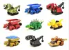 Dinotrux Dinosaur Truck Removable Dinosaur Toy Car Mini Models New Children's Gifts Toys Dinosaur Models Mini child Toys 2