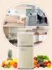 KRIB BLING 3.2 Cu.ft Compact Refrigerator, Mini Fridge with Freezer, Retro Design Small Drink Chiller for Home, Office 3