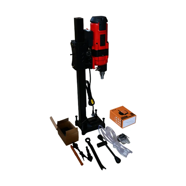 

HZ-18 Electric Core drilling machine Concrete Asphalt core drill Equipment