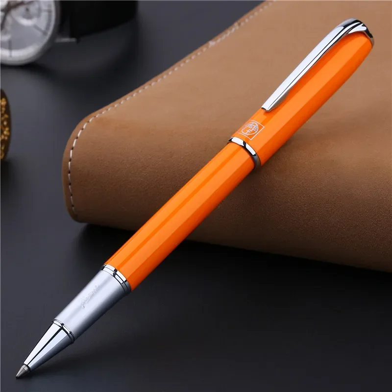 Picasso 916 Pimio Fashion Elegant Rollerball Pen Office Learning Tool Writing Fluency , Original Gift Box Option