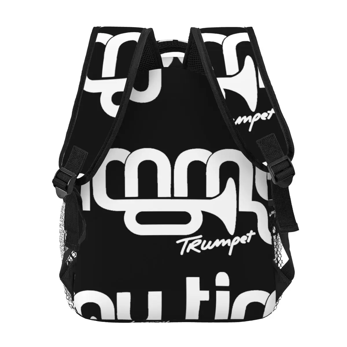 Timmy Trumpet Casual Backpack Unisex Students Leisure Travel Computer Backpack