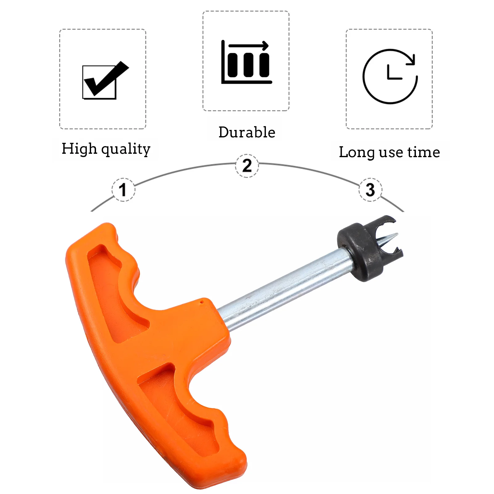 

Маленький дырокол для садового шланга, ПЭ трубчатый дырокол, Открыватель, один инструмент, инструменты для сверления, система полива, установка, поставка садоводства