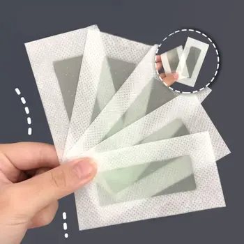 Convenient Hair Removal Wax Strips Wax Strip Safe Hair Removal Patches Effective Depilation Facial Hair Removal