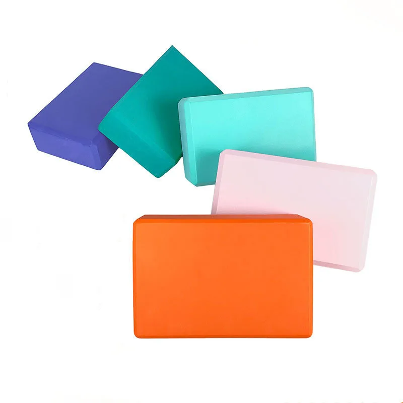 Foam Yoga Blocks 5