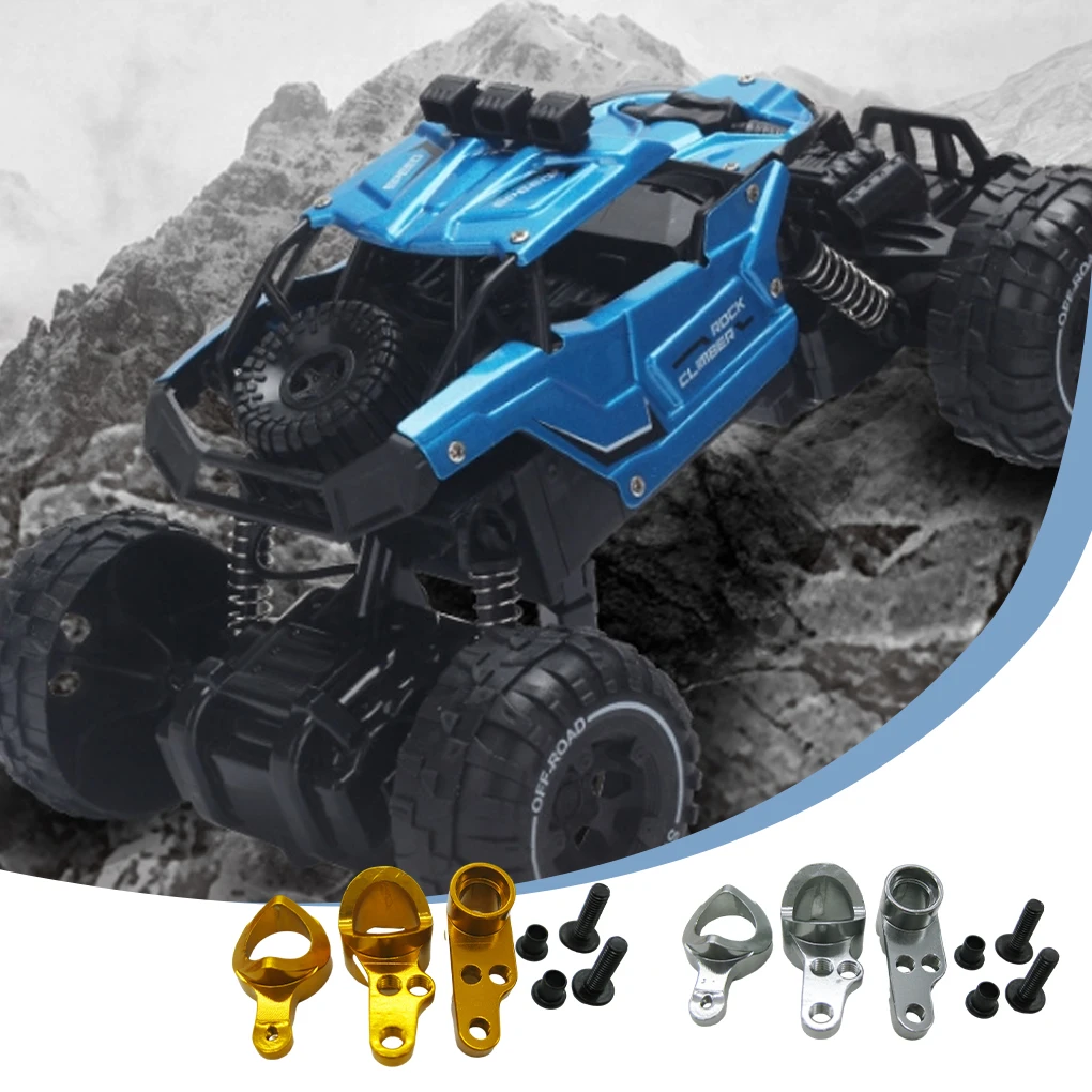 

Высокоточный рулевой сервопривод из алюминиевого сплава для 1/14 LC 2WD Багги Радиоуправляемый автомобиль запчасти радиоуправляемые автомобильные аксессуары
