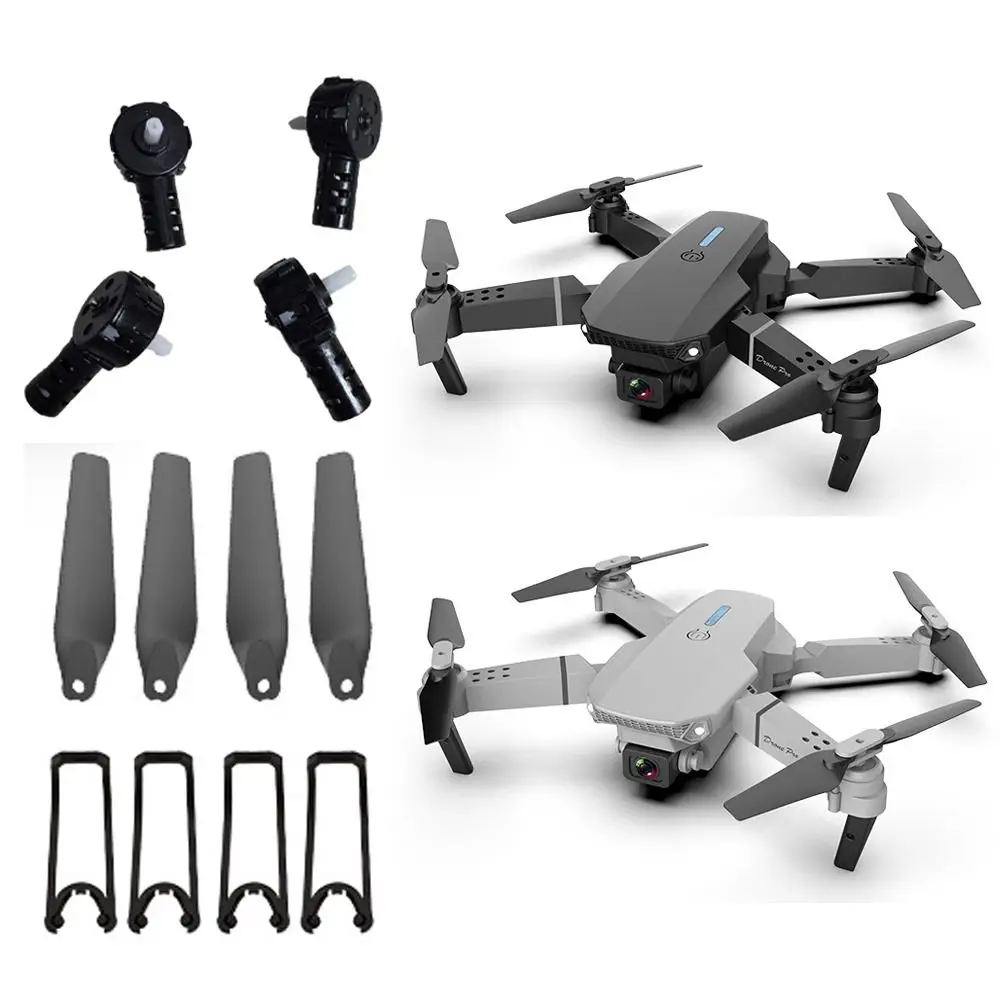 Drone Accessories Drone Propeller Drone Repair Parts 4pcs RC Drone