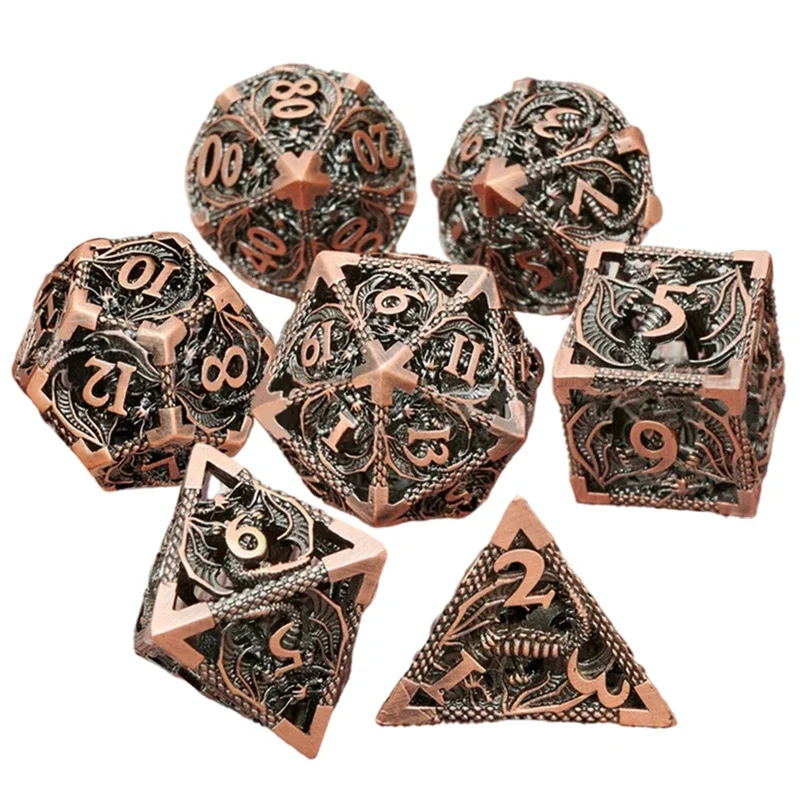 red copper