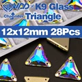 Triangle 12x12-28Pcs