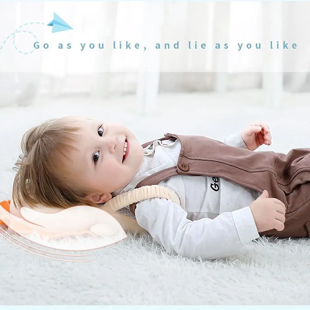 Cotton Baby Head Protection Cushion Pillow