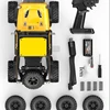 Meijiaxin Xiangxi H12y+ 1:12 Large Scale Rc Remote Control Brushless Climbing Off-Road Vehicle Adult Modified Toy Car Model 4