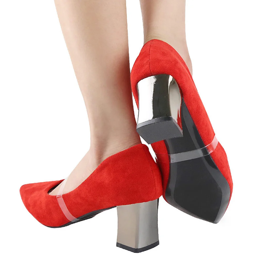 Рисунок 5 - 5 пар свободные прозрачные шнурки