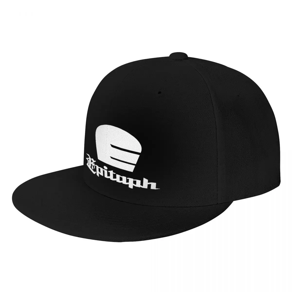Czapka z daszkiem typu flat cap Epitaph Records męska damska bejsbolówka męska czapka baseballowa