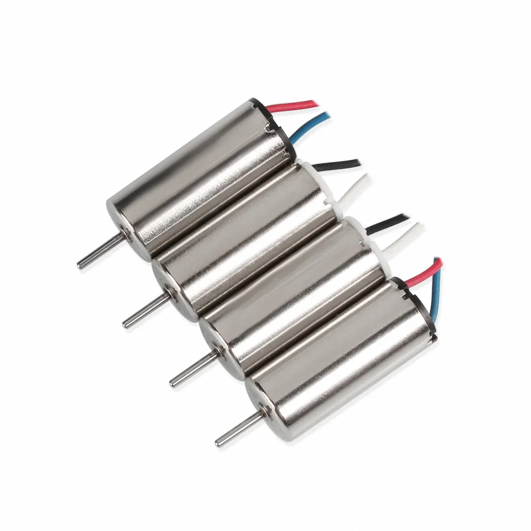 Brushed Motor BETAFPV Cetus FPV Kit Motor 7x16mm 19000KV Brushed Motors 4pcs For Cetus Kit