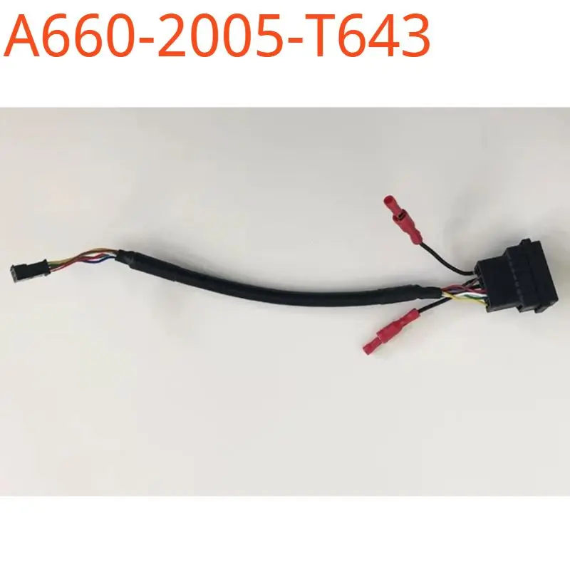 

A660-2005-T643 Fanuc Шпиндельный кодировщик интерьерная строка A20B-2003-0310 0311 special