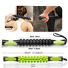 1pcs Muscle Roller Stick for Athletes- Body Massage Sticks Tools- for Relief Muscle Soreness,Cramping,Help Legs and Back Recover 2