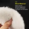 5Pcs Polishing Kit For Polisher 3/4/6/5 Inch Polishing Pad Car Waxing Sponge Disk Wool Wheel Auto Paint Care Polisher Discs 3