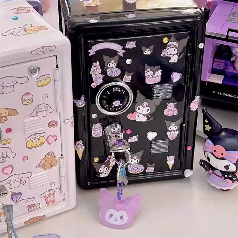Sanrio My Melody Cinnamoroll Hello Kitty Pochacco Pompom Purin Children Toys