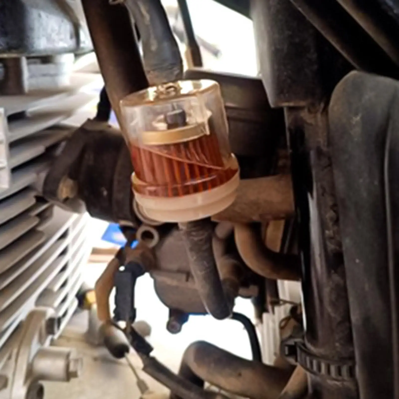 

Газ встроенный топливный фильтр 6 мм шланг заменяет аксессуары для 110