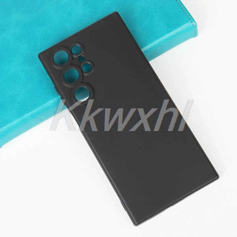 Soft TPU Protective Back Cover