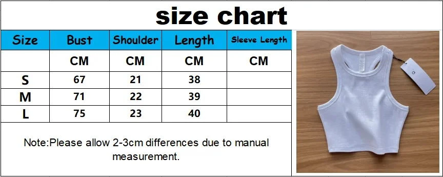 Description Picture 2 of itemSummer Knitted Sports Vest Fitness Running Street Dance Yoga Tank Top Slim Leisure Cotton Breathable Pilates Tennis Vest